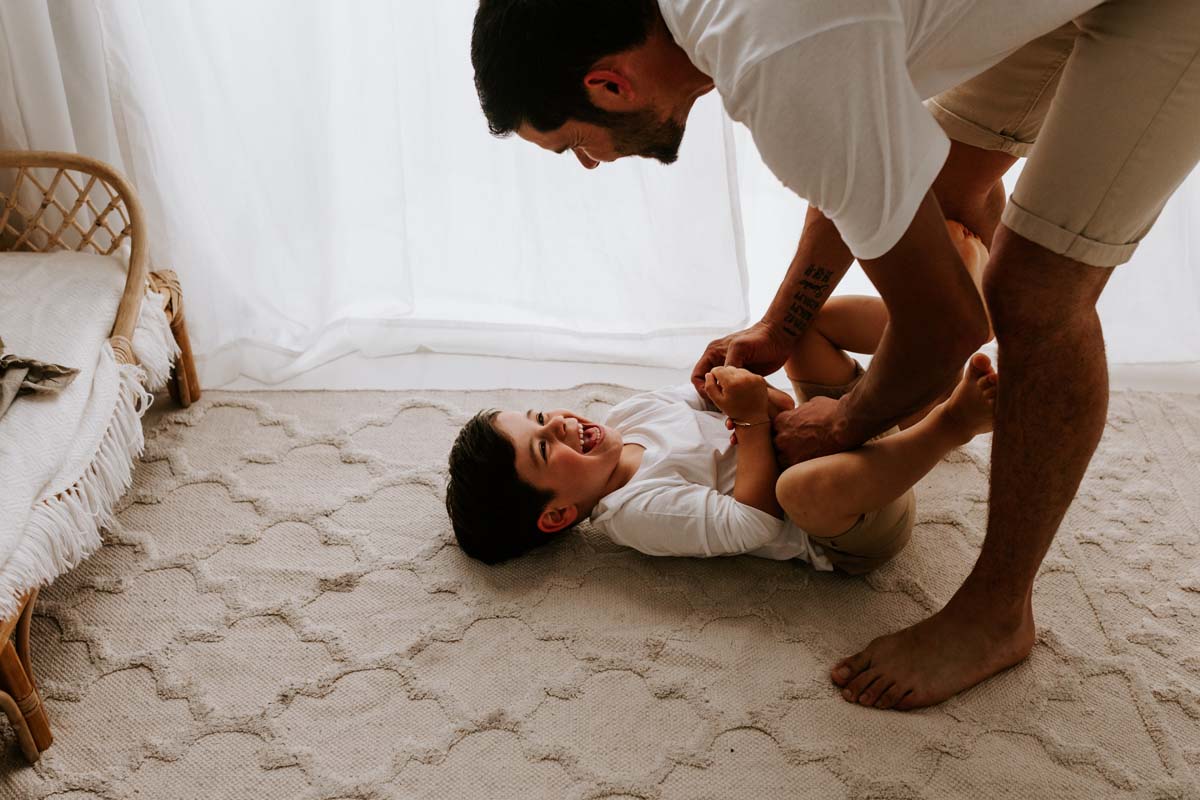 Vatertag Mini-Session