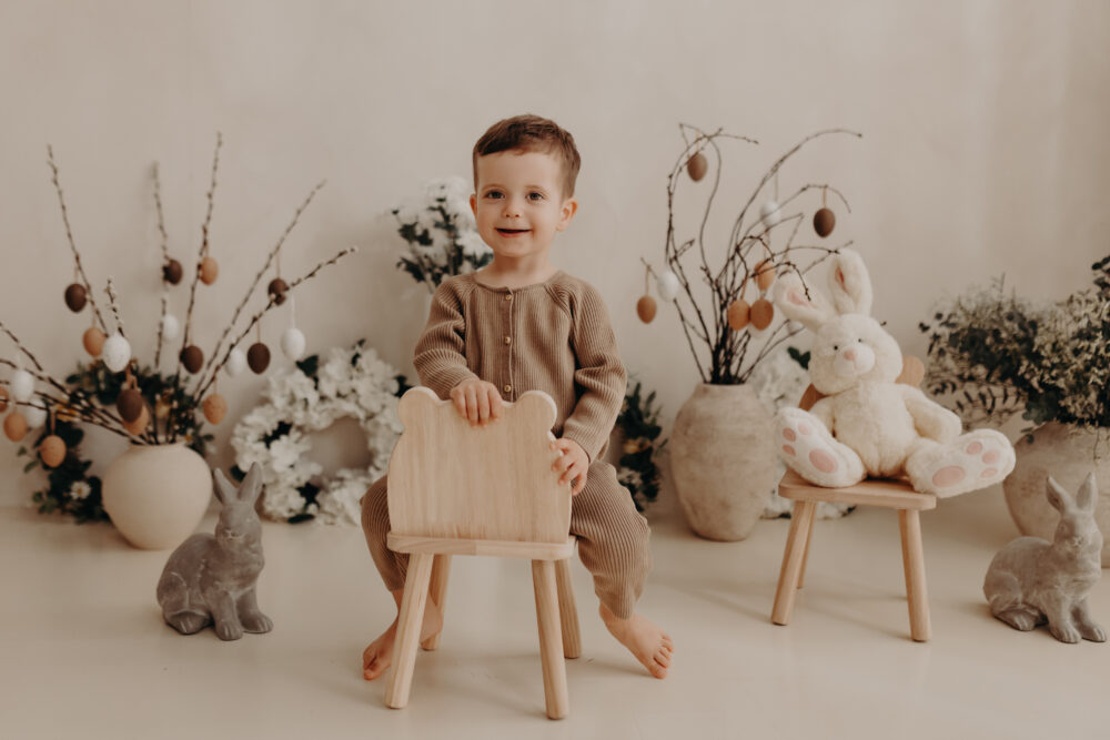 Fotoshooting Ostern