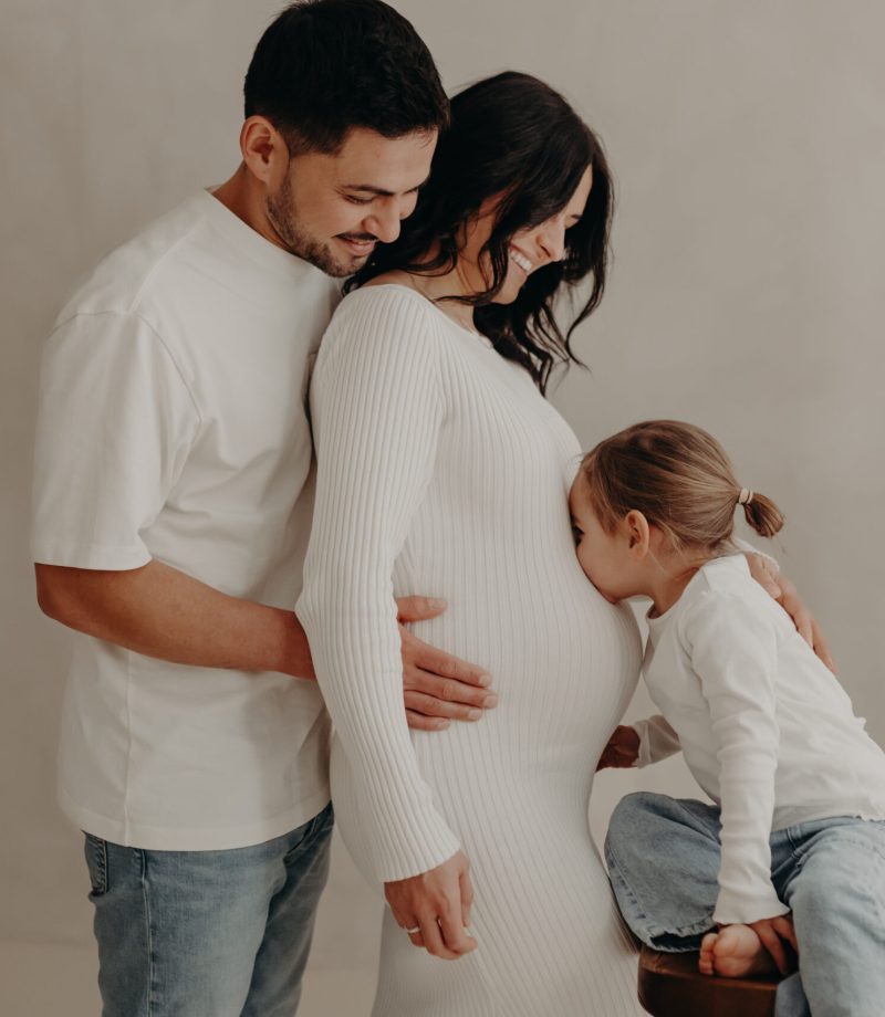 Schwangerschaftsshooting