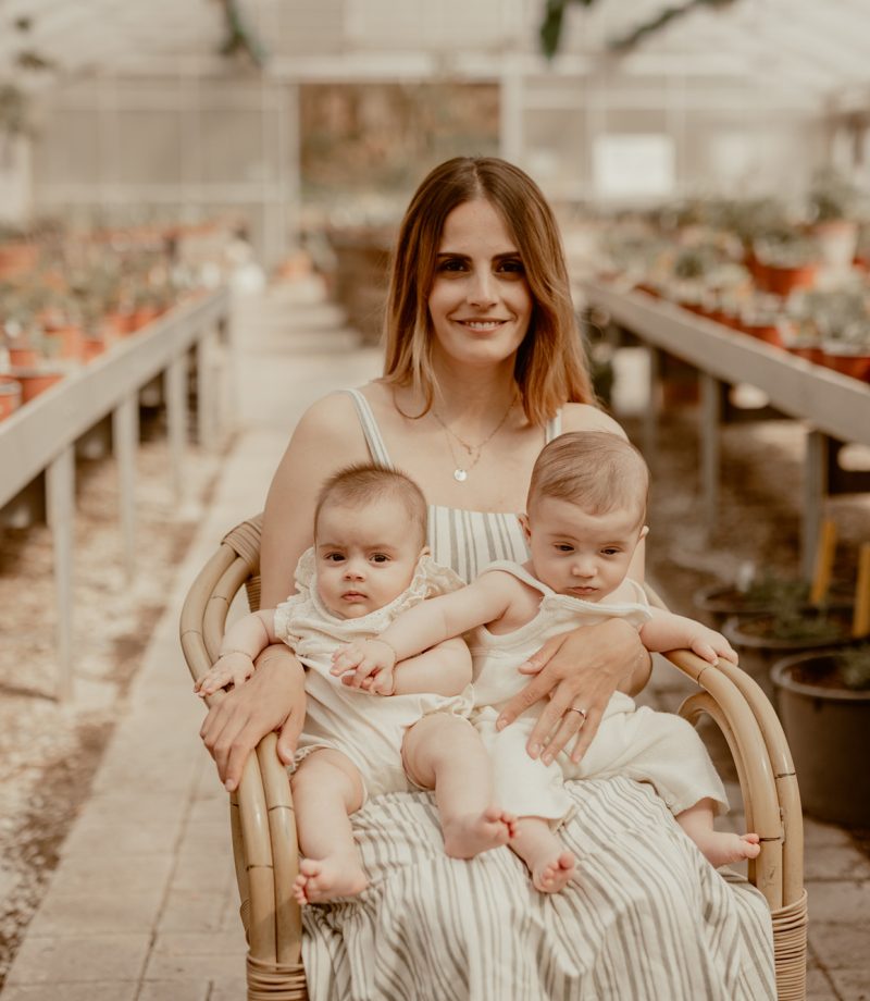 Mini-Fotoshooting Muttertag