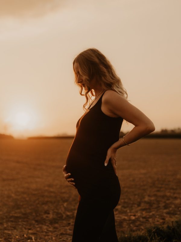 Schwangerschaftsshooting